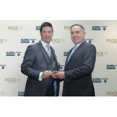 DGCX Wins Exchange of the Year Accolade